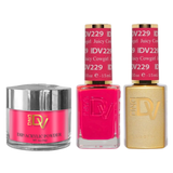 DND - DIVA Gel & Lacquer & Dip Trio (#219 - #290) - NEW 2025