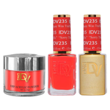 DND - DIVA Gel & Lacquer & Dip Trio (#219 - #290) - NEW 2025