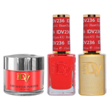 DND - DIVA Gel & Lacquer & Dip Trio (#219 - #290) - NEW 2025