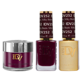 DND - DIVA Gel & Lacquer & Dip Trio (#219 - #290) - NEW 2025