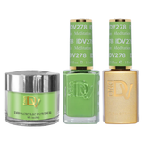 DND - DIVA Gel & Lacquer & Dip Trio (#219 - #290) - NEW 2025