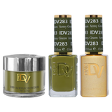 DND - DIVA Gel & Lacquer & Dip Trio (#219 - #290) - NEW 2025