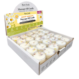 Bare Soak - Tea Light Massage Oil Candle (Many Scents)