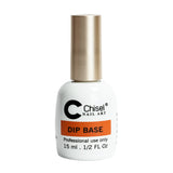 Chisel - Dip System: Bond, Base, Activator, Top (15ml)