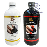 Capa base y superior DND - DIVA (0,5 oz)