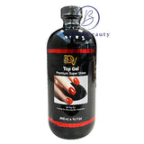 Capa base y superior DND - DIVA (0,5 oz)