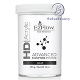 EzFlow - High Definition Powder Refill 16oz (Many Colors)