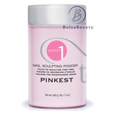 Entity - Acrylic Powder: Clear, White, Pink, Pinkest... Refill (660g)