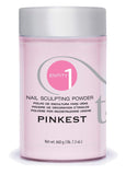 Entity - Acrylic Powder: Clear, White, Pink, Pinkest... Refill (660g)