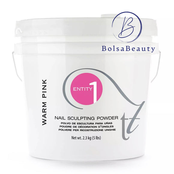 Entity - Nail Acrylic Powder 5lbs (Many Colors)