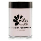 Nitro - Pink & White Dip Powder 16oz (Many Colors)