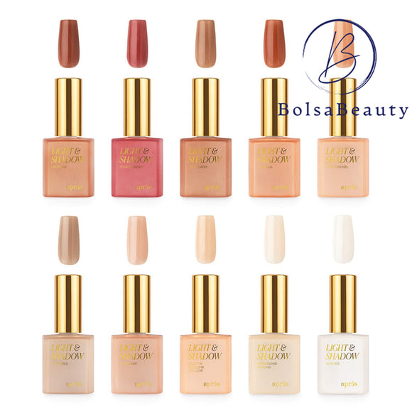 Apres - Otoño - Conjunto de 10 colores