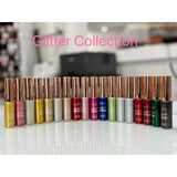 Cre8tion - Detailing Nail Art Gel - Glitter 12 Colors