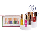 Cre8tion - Detailing Nail Art Gel - Glitter 12 Colors