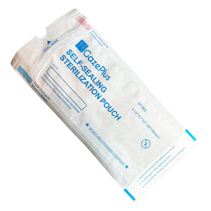 Gazeplus - Self Sealing Sterilization Bag (200pcs)