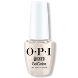 OPI - Gel Color Wicked Holiday 2024 (12 Colors)