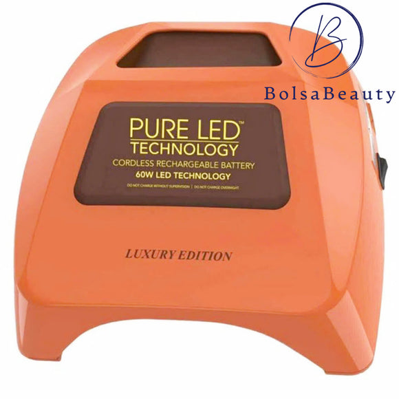 Gel II - Volcano Pure Led 60W (Orange) - NEW 2025