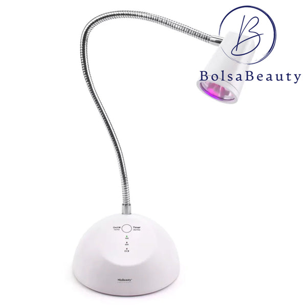 BolsaBeauty - Gel X Cordless Lamp 18W (Black/ White) – BolsaBeauty