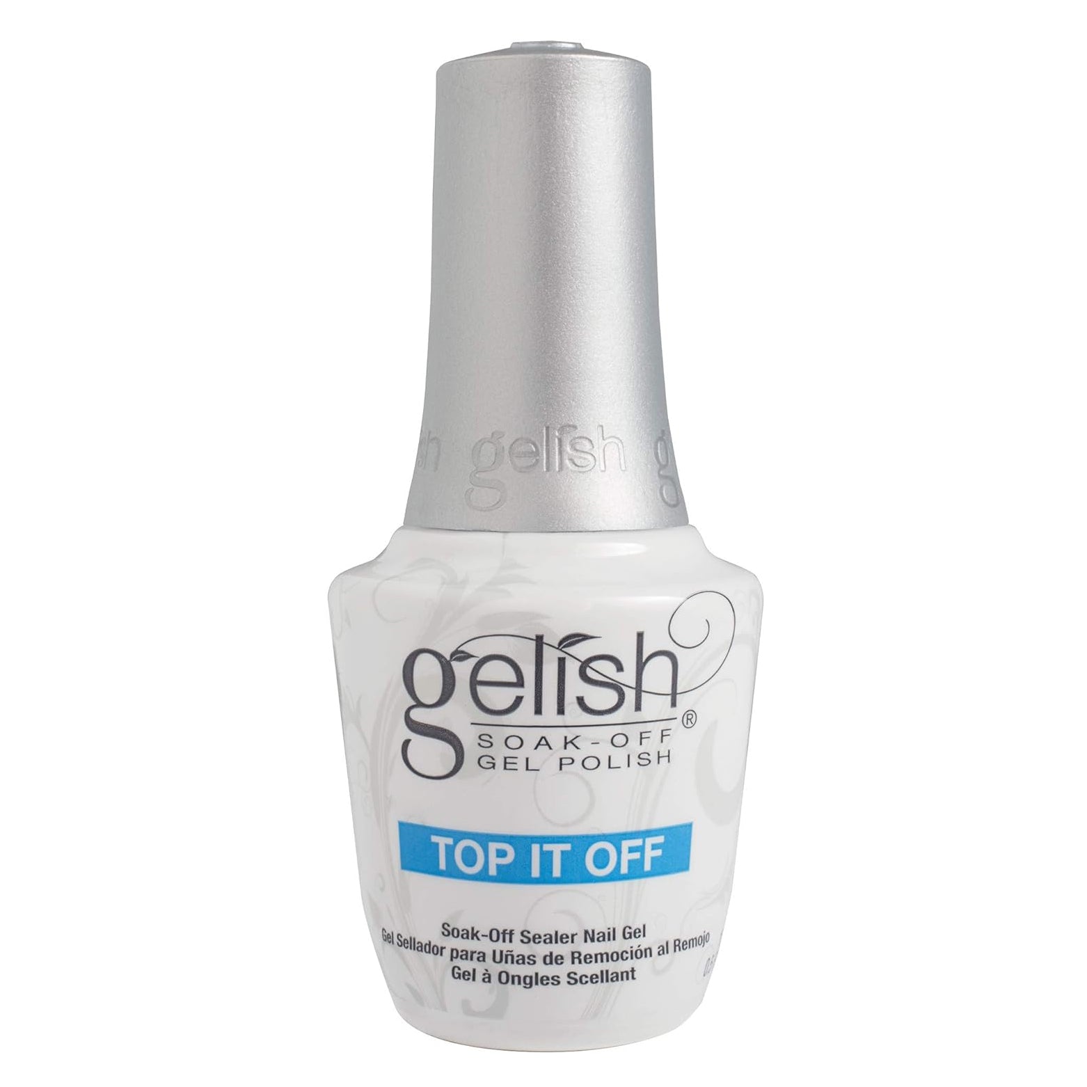 Gelish - Gel Base Top Duo (Foundation & Top It Off) – BolsaBeauty 