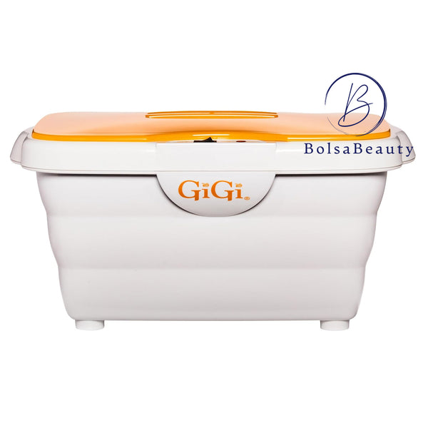 GiGi - Paraffin Bath Wax Warmer (Big Size 6lbs) – BolsaBeauty Nail