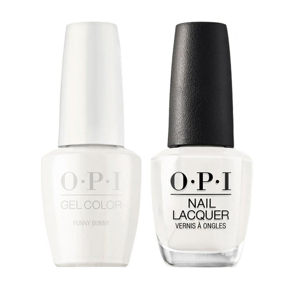 OPI - Gel & Lacquer Duo (#H02 - #M27)