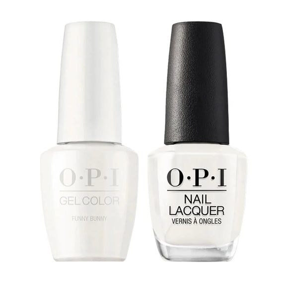 OPI - H22 Funny Bunny (Gel, Lacquer, Duo)