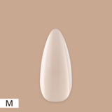 Kiara Sky - Gel X Tips: Natural Almond (XS, S, M, L)
