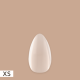 Kiara Sky - Gel X Tips: Natural Almond (XS, S, M, L)