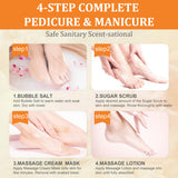 NBC - Deluxe Spa 4in1 Single Pack (Many Scents)