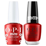 OPI - M&M's Sweeten Your Mani 2026: Duo Gel (#01 - #12)