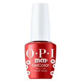 OPI - M&M's Sweeten Your Mani 2026: Gel Color (#HPT01 - #HPT12)