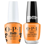 OPI - M&M's Sweeten Your Mani 2026: Duo Gel (#01 - #12)