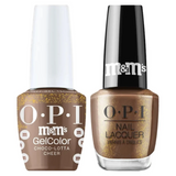 OPI - M&M's Sweeten Your Mani 2026: Duo Gel (#01 - #12)