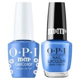 OPI - M&M's Sweeten Your Mani 2026: Duo Gel (#01 - #12)