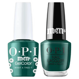 OPI - M&M's Sweeten Your Mani 2026: Duo Gel Full Set (#01 - #12)