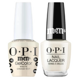 OPI - M&M's Sweeten Your Mani 2026: Duo Gel (#01 - #12)