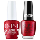 OPI - M&M's Sweeten Your Mani 2026: Duo Gel Full Set (#01 - #12)