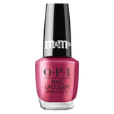OPI - M&M's Sweeten Your Mani 2026: Nail Lacquer (#HRT01 - #HRT12)