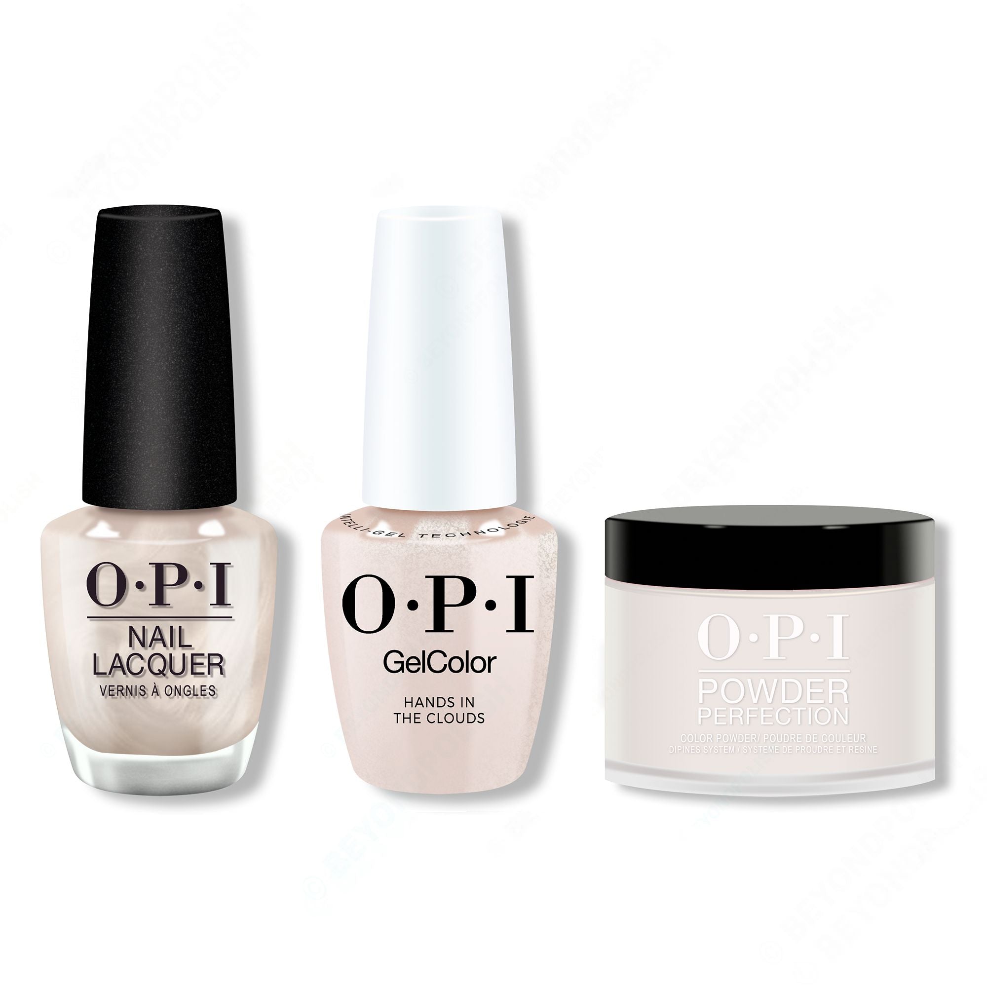 OPI - Spring 2025: OPI'm Dreaming - Trio (6 Colors) – BolsaBeauty