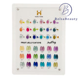 Hang - Fruit Cat Eye Full Set 18 Colors (#01 - #18)