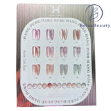 Hang Pure - Nude Cat Eye Full Set 12 Colors (#157 - #168)