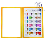 Hang Pure - Chrome Powders Full Set 25 Colors (#01 - #25)