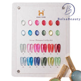 Hang - Spring Cat Eye Set 12 Colors (#49 - #60)