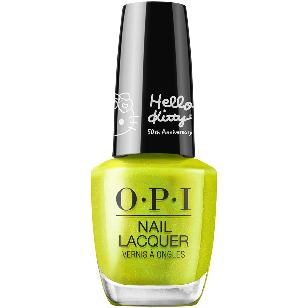 OPI - Hello Kitty 50th Anniversary 2024 - Nail Lacquer (15ml
