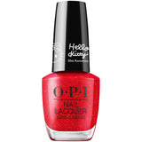 OPI - Hello Kitty 50th Anniversary 2024 - Nail Lacquer (15ml)