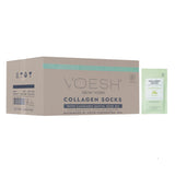 VOESH - Collagen Mask Socks Case 100pcs (Many Scents)