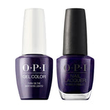 OPI - Dúo de color en gel y laca de uñas (de #H02 a #M27)