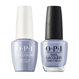 OPI - Dúo de color en gel y laca de uñas (de #H02 a #M27)