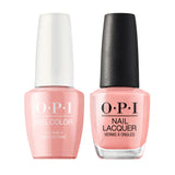 OPI - Dúo de color en gel y laca de uñas (de #H02 a #M27)