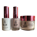 KAT Beauty - 3 in 1 Trio (#01 - #72)